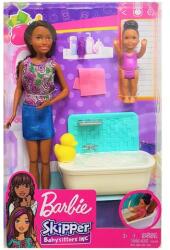 Mattel Barbie: Skipper bébiszitter játékszett (FHY97/FXH06) (FHY97/FXH06) (FHY97/FXH06)