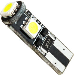  T10 W5W 3 LED autós izzó 1, 7 W (5274)