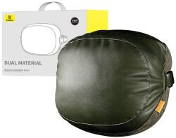Baseus ComfortRide autós fejtámla zöld (C20036403611-00) (C20036403611-00) (C20036403611-00)