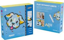 Plus-Plus Plus-Plus Fold by numbers - Peggy (618086) (618086)
