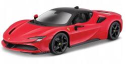 Bburago Ferrari R&P 1: 18 Ferrari SF90 Stradale Spider 1: 18 Autómodell (S8906069) (S8906069)