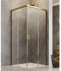 Radaway Idea Gold KDD 90 B zuhanykabin (egy ajtó), balos 387060-09-01L (387060-09-01L)