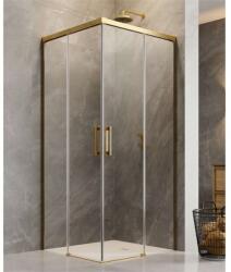 Radaway Radaway Idea Gold KDD 90 J zuhanykabin (egy ajtó), jobbos 387060-09-01R (387060-09-01R)