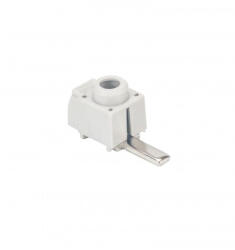 OMU System BB-BKA-1P-63A Fázissínbekötő kapocs 63A-es tüskés 16mm2 alsó bekötés 1 pólusú (BB-BKA-1P-63A)