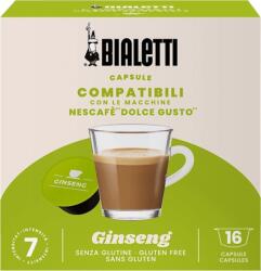 Bialetti Dolce Gusto kompatibilis Ginseng 16 db kávékapszula (2101031332) (2101031332)