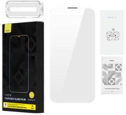 Baseus iPhone 13 Pro Max/14 Plus edzett üvegfólia, 0.4mm (SGKN030702) (SGKN030702) (SGKN030702)