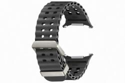 Samsung Watch Ultra búvár szíj, Sötét szürke (OSAM-ET-SNL70MBEG) (OSAM-ET-SNL70MBEG)