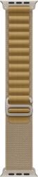 Apple Watch 49 mm Alpesi pánt, L - drapp / natúr titán (MXN33ZM/A) (MXN33ZM/A)