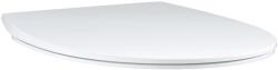 GROHE Bau Ceramic - WC-ülőke Slim, SoftClose, alpesi fehér 39898000 (39898000)