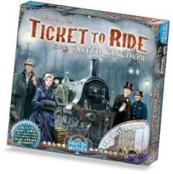 Days of Wonder Ticket to Ride Map Collection 5 United Kingdom & Pennsylvania (16974-184) DW16974-184 (DW16974-184)