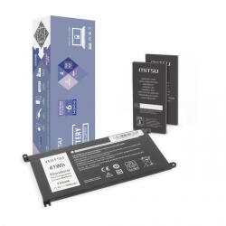 mitsu Dell Inspiron 5481 / 5590 Notebook akkumulátor 41Wh (5BM729-BC/DE-5590) (5BM729-BC/DE-5590) - xupe