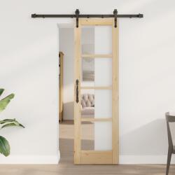 vidaXL csúszóajtó hardverkészlettel "ORKDAL" 61x198.5 cm (3332433)