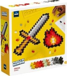 Plus-Plus Plus-Plus Fold by Numbers - Adventure (014-3910) (014-3910)