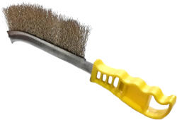 Top Tools Drótkefe acél, 240 mm (14A523)