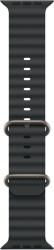 Apple Watch 49 mm Óceán szíj - fekete / natúr titán (MXTL3ZM/A) (MXTL3ZM/A)