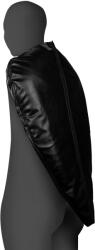 Ouch! Zip-Up Full Arm & Shoulder Sleeve Restraint Black