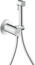 Hansgrohe Bidette bidé zuhanykészlet beépített króm 29242000 (29242000)
