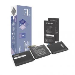 mitsu Apple MacBook Pro 13 A1708 (A1713) Notebook akkumulátor 54.5Wh (BC/AP-A1713) (BC/AP-A1713)