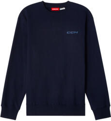 CCM Hanorac pentru bărbați Casual Crew Navy XL