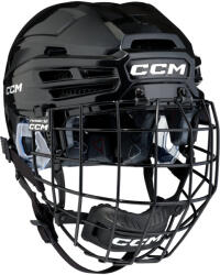 CCM Cască de hochei Tacks 920 Combo Black Senior L