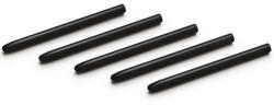 Wacom (One/Intuos/Intuos Pro/Cintiq) Standard Black Pen Nibs 5db-os fekete tollhegy szett (ACK-20001)