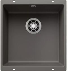 BLANCO Rotan 400-U gránit mosogató 40x40 cm szürke/grafit/onix 527328 (527328)