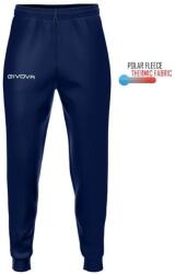 GIVOVA One Navy Sportnadrág 4XL - Légző és Rugalmas 4XL kék