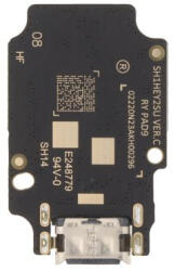 Huawei Honor Pad 9 HEY2-W09 töltő csatlakozós panel (usb c) OEM
