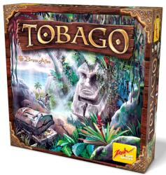 Zoch Verlag Tobago (angol) társasjáték