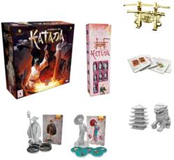 Periscope Games Shogun No Katana Gyüjtői Kiadás - KS extrákkal (hivatalos magyar/angol kétnyelvű kiadás)