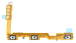 Huawei Honor X8c oldalgomb, bekapcsoló és hangerő állító flex kábel, átvezető fólia (gyári)