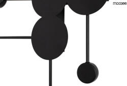 Moose Lighting SHADOW MULTI fali lámpa fekete (KHM-MSE010400213) - platinashop