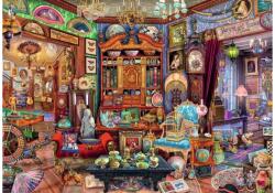 Ravensburger 12000105 - Kincses szoba, Aimee Stewart - 1000 db-os puzzle (12000105)