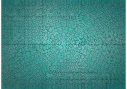 Ravensburger 12000189 - KRYPT Metallic Mint - 736 db-os puzzle (12000189)