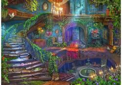 Ravensburger 12000486 - Abandoned - Hotel Vacancy - 1000 db-os puzzle (12000486)