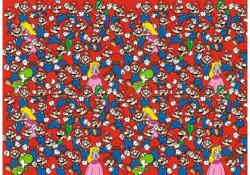 Ravensburger 12000504 - Super Mario - 1000 db-os Challenge puzzle (12000504)