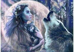 Ravensburger 12000621 - Holdfényvarázs - 1000 db-os puzzle (12000621)