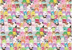 Ravensburger 12000746 - Squishmallows - 1000 db-os puzzle (12000746)