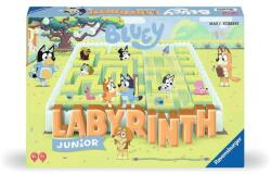 Ravensburger 24711 - Labirintus Bluey Junior társasjáték - Angol nyelvű (24711)
