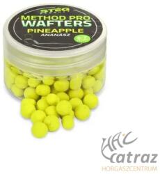 Stég Product Stég Method Pro Wafters 6-7mm Pineapple - Stég Ananászos Wafter Csali (SP316764)