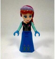 LEGO® Anna minifigura jégkorcsolya nélkül (Jégvarázs) dp036 (dp036)