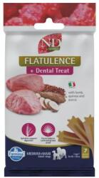  N&D Quinoa Dog Jutalomfalat Flatulence Adult Med&max puffadásra 100g - petguru