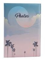Exacompta Fotóalbum, 22, 5x32, 5cm, 50 lap, EXACOMPTA "Sunset (62333E) - iconink