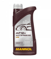 MANNOL 4112 Antifreeze AF12+ Longlife (1 L) fagyálló