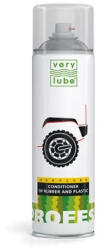 VERYLUBE XB 40006 Gumi- és Műanyagápoló Spray (320 ML)