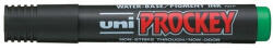 uni PM-122 Prockey gömb hegyű zöld flipchart marker (2UPM122Z) - haztartasibolt
