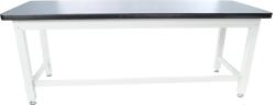 uni-max Masă de lucru, 2.100 × 750 × 800 mm EZD-2175C (EZD-2175C)