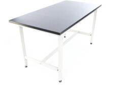 uni-max Masă de lucru, 1.500 × 750 × 800 - 1.000 mm E-ZDG1575T (E-ZDG1575T)