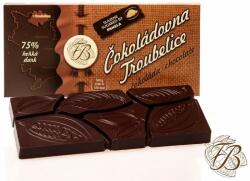  Csokoládé Troubelice sötét 75%, 45g