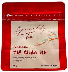  Oolong tea Tie Guan Jin / Iron Goddess of Mercy 50 g Specialty Tea